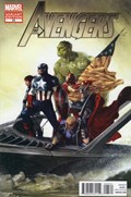 THE AVENGERS #25-RI 