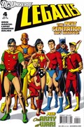 DCU: LEGACIES #4 