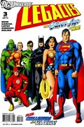 DCU: LEGACIES #3 