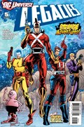 DCU: LEGACIES #5-RI 
