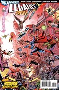 DCU: LEGACIES #5 