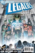 DCU: LEGACIES #2 