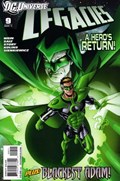 DCU: LEGACIES #9 