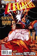 DCU: LEGACIES #9-RI 