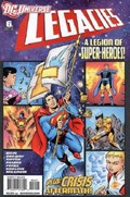 DCU: LEGACIES #6-RI 