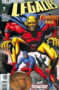 DCU: LEGACIES #7-RI 