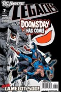 DCU: LEGACIES #7 
