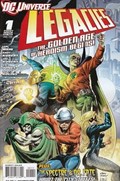 DCU: LEGACIES #1 