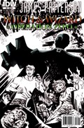 JAMES PATTERSON'S WITCH & WIZARD: BATTLE FOR SHADOWLAND #8-RI 