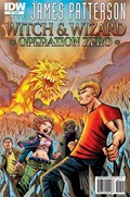 JAMES PATTERSON'S WITCH & WIZARD: BATTLE FOR SHADOWLAND #7 