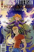 JAMES PATTERSON'S WITCH & WIZARD: BATTLE FOR SHADOWLAND #1 