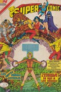 SUPERCOMIC (INCL. SERIE AGUILA) #385 