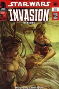STAR WARS: INVASION - RESCUES #1B 