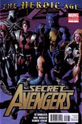 SECRET AVENGERS #1-2nd 