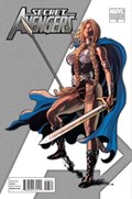 SECRET AVENGERS #3-RI 