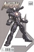 SECRET AVENGERS #5C 