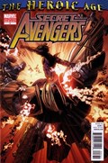 SECRET AVENGERS #3-2nd 