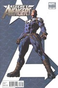 SECRET AVENGERS #6-RI-C 