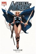 SECRET AVENGERS #6-RI-B 