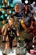 SECRET AVENGERS #1-RI-C 