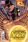 SECRET AVENGERS #37 