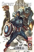 SECRET AVENGERS #11-RI 