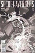 SECRET AVENGERS #12-RI 