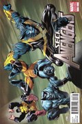 SECRET AVENGERS #13-RI 
