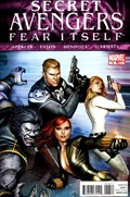 SECRET AVENGERS #13 