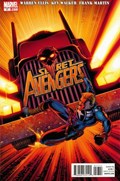 SECRET AVENGERS #17 