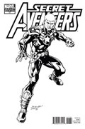 SECRET AVENGERS #17-RI-B 