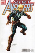 SECRET AVENGERS #17-RI 