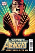 SECRET AVENGERS #18 