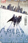SECRET AVENGERS #19 