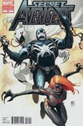 SECRET AVENGERS #21-RI 