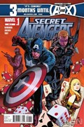 SECRET AVENGERS #21.1 