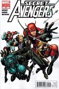 SECRET AVENGERS #22-2nd 