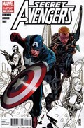 SECRET AVENGERS #21.1-2nd 