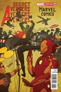 SECRET AVENGERS #26-RI 
