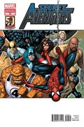 SECRET AVENGERS #28-RI 
