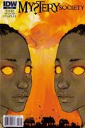 MYSTERY SOCIETY #2 