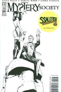 MYSTERY SOCIETY #1M 