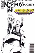 MYSTERY SOCIETY #1B 