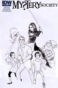 MYSTERY SOCIETY #5-RI 