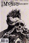 MYSTERY SOCIETY #1N 