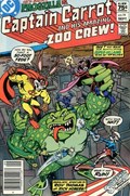 CAPTAIN CARROT AND HIS AMAZING ZOO CREW #19C 