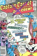 CAPTAIN CARROT AND HIS AMAZING ZOO CREW #18C 