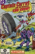 CAPTAIN CARROT AND HIS AMAZING ZOO CREW #16 
