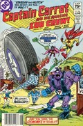 CAPTAIN CARROT AND HIS AMAZING ZOO CREW #16C 