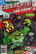 CAPTAIN CARROT AND HIS AMAZING ZOO CREW #19B 